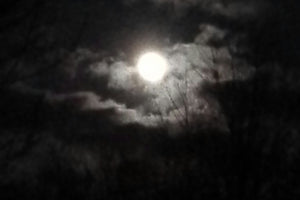 Full Moon in Libra